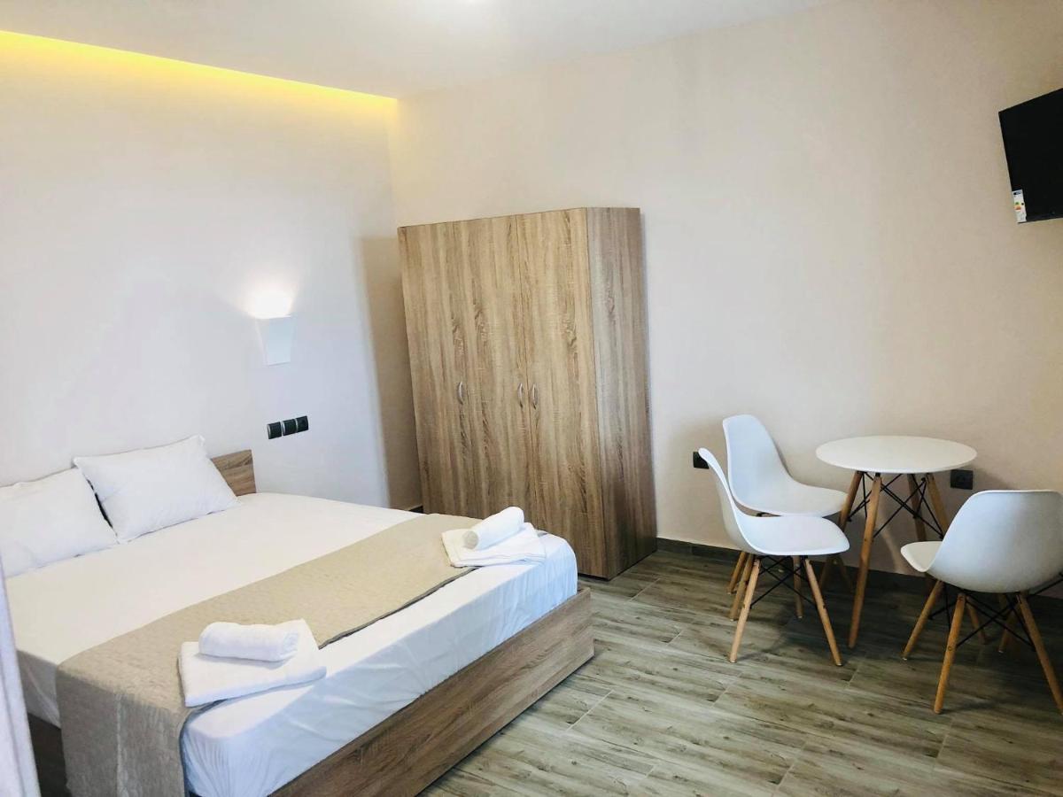 Angela Apartments & Studio Fanárion المظهر الخارجي الصورة