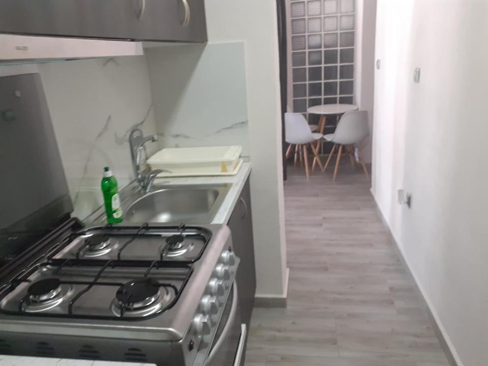 Angela Apartments & Studio Fanárion المظهر الخارجي الصورة
