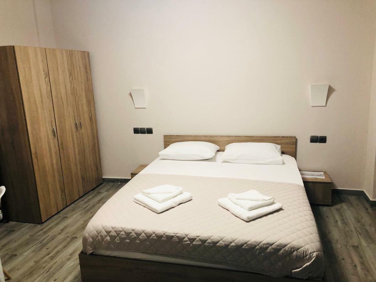 Angela Apartments & Studio Fanárion المظهر الخارجي الصورة