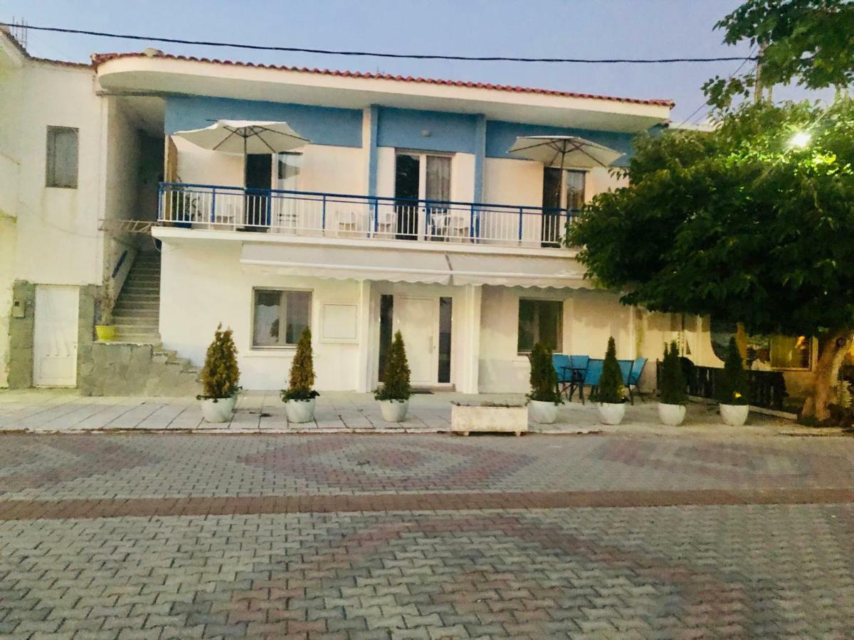 Angela Apartments & Studio Fanárion المظهر الخارجي الصورة